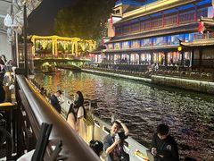 -李百蟹·江南蟹黄面·河景餐厅(夫子庙总店)