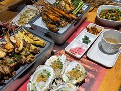 -木屋烧烤(龙岗龙城万科里店)