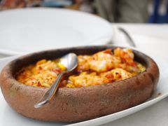 -伊斯坦布尔土耳其清真咖啡餐厅