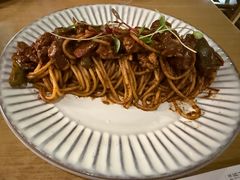 -本处·素食·融合料理(南油店)