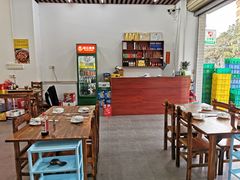 大堂-顺德公平靓正特色牛花粥(花都店)