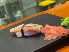 -戏作寿司(观音桥店)
