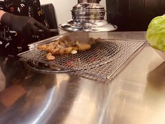 -不好找木炭烤肉