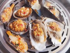 -渔人码头蒸汽海鲜(虬泾路店)