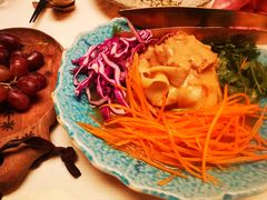 新疆凉皮-龟兹KUCINA·新疆菜(前滩L+PLAZA店)