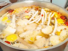 -菌极鲜野生菌火锅店(阳明祠店)