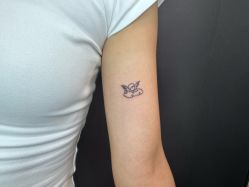 -刺客纹画·纹身·洗纹身.穿孔饰品