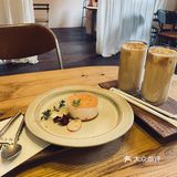 长沙探店｜远近咖啡☕️日落灯拍照也太🉑️了吧