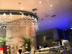 -惠州白鹭湖雅居乐喜来登度假酒店-盛宴标帜西餐厅