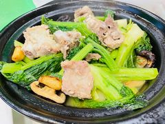 芥菜煲-御同亨酒楼·喜宴