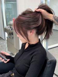 -3AM HAIR SALON烫发染发接发