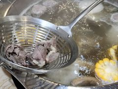 -粤潮牛肉火锅店(江南大道店)