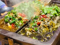 烤鱼双拼-福腾鱼香 Futeng Fish & Grill