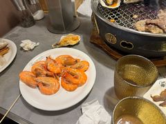 -伍棵星炭烤自助料理·烤鳗鱼(浦东食品城店)