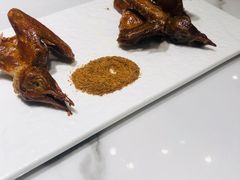 脆皮乳鸽-澄记狮头鹅安粮店