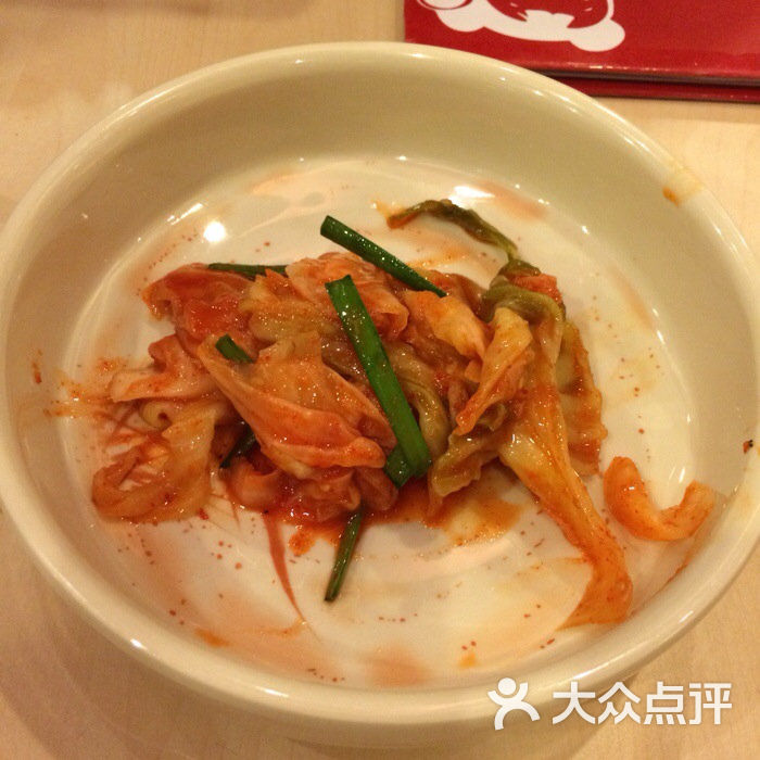 味千拉面(顺德永旺店)泡菜图片 - 第1张