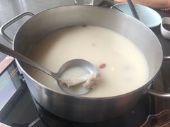 猪肚鸡火锅-捞王锅物料理(上海世茂广场店)