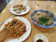 -西工饭庄快餐厅(西工小街店)