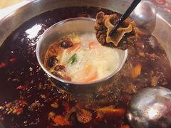 -金鼎雪山牦牛杂火锅(理县总店)