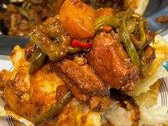 -满兴咱妈烀饼铁锅炖(兰州北街店)