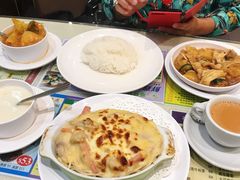 -翠苑餐厅(石硖尾店)