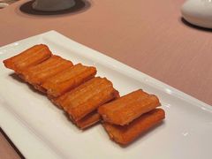 黄金脆带鱼-新荣记(建国门外大街店)