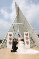-盛世祥云回族婚庆穆斯林婚纱摄影(迦南大厦店)