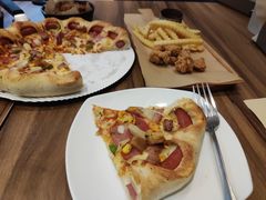 -必胜客(万达百货店)