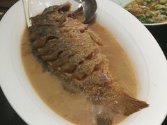 -阿庄新豫菜(航海东路店)