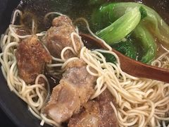 -贡梅老面馆·蟹粉面·无锡特色小吃(南长街主推店)