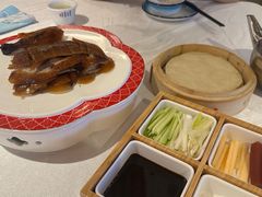 -京味民福烤鸭店(建设四马路店)