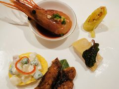 -Yan Ting 宴庭中餐厅(上海静安瑞吉酒店)