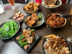 -古代饭堂(冠亚店)