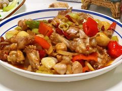 辣炒牛蛙-龙虾故事餐厅(安置房小区店)