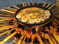 -去吃火盆烧烤(渝北兴科路店)