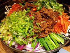 -冰川冷面·延边菜·炭烤串(观前店)