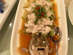 -渔中舟海鲜大排档(普陀沈家门店)