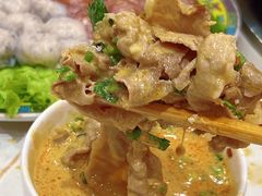 -清真·马家火锅美食城(镇江北路店)