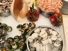 -TABLE·味西餐厅-成都茂业JW万豪酒店
