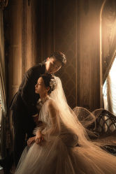 -巴黎恋人婚纱摄影(东莞总店)