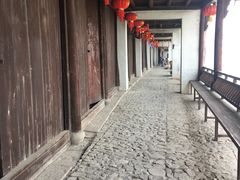 -丝绸小镇荻港古村