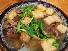 -老城南.鸭血粉丝汤(夫子庙店)