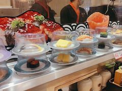 -万岁寿司(蓬江万达店)