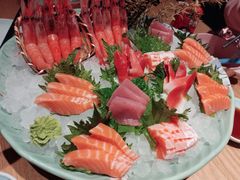 -虹料理·日料放题(悠方店)