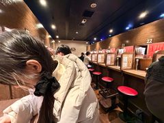 -一兰拉面(新宿中央东口店)