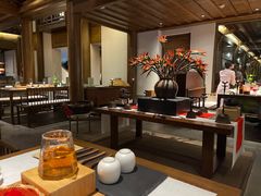 -鲤院·新中式美学·庭院餐厅(夫子庙店)
