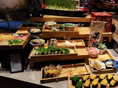 -武汉世茂希尔顿酒店·汇·全日餐厅