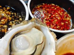 -华府九号海鲜烧烤大排档(龙域店)