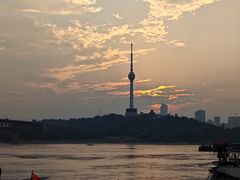 -武汉关码头(轮渡站)