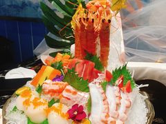 -淡尾·海鲜自助概念餐厅(虹桥南丰城店)
